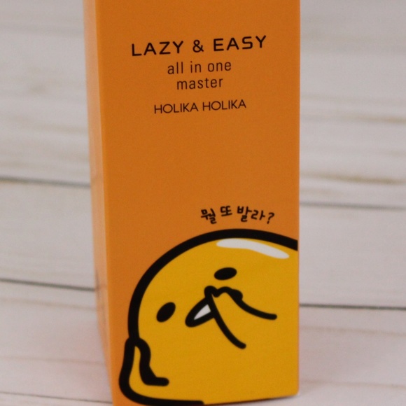 Holika Holika Gudetama "Lazy & Easy" Skincare  Set - Picture 5 of 7